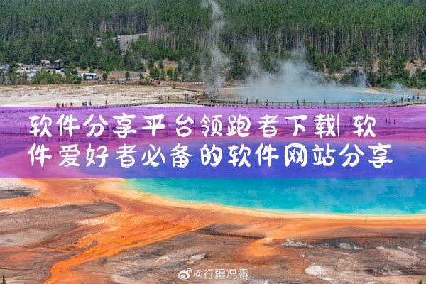 软件分享平台领跑者下载