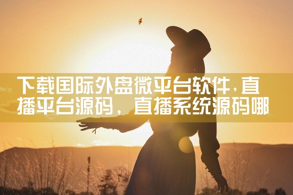 下载国际外盘微平台软件
